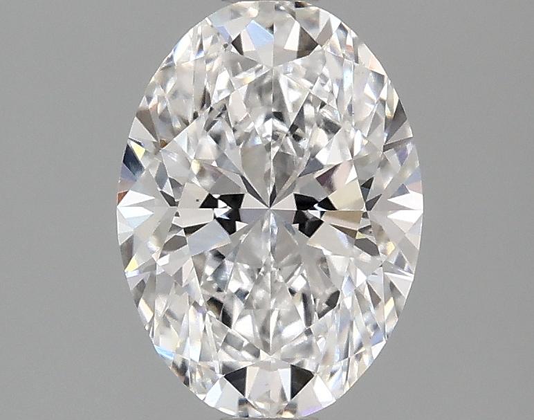 1.52 Carat Oval Shaped Ideal Cut VS1 IGI Certified Lab Grown Diamond