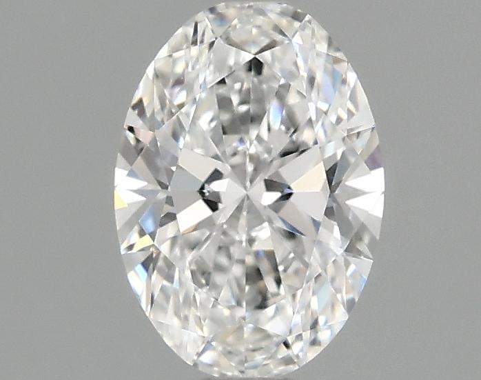 1.07 Carat Oval Shaped Ideal Cut VVS2 IGI Certified Lab Grown Diamond