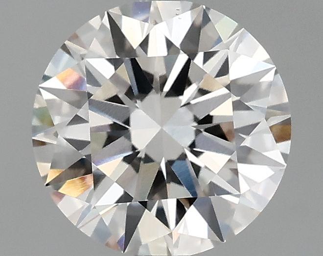 1.92 Carat Round Shaped Ideal Cut VS1 IGI Certified Lab Grown Diamond