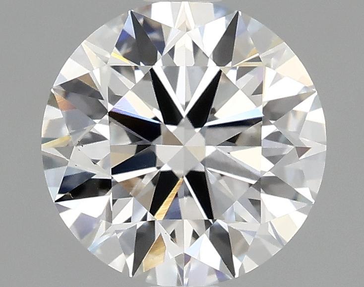 1.5 Carat Round Shaped Ideal Cut VS1 IGI Certified Lab Grown Diamond