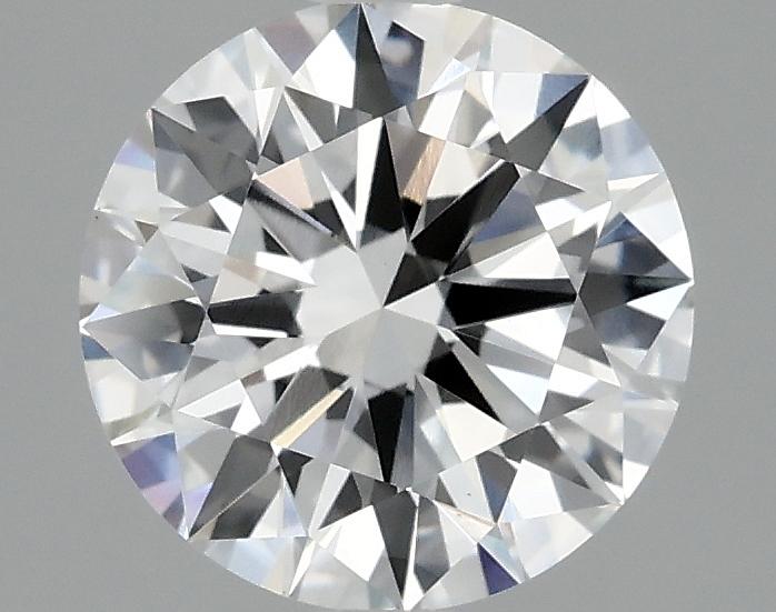 1.96 Carat Round Shaped Ideal Cut VS1 IGI Certified Lab Grown Diamond