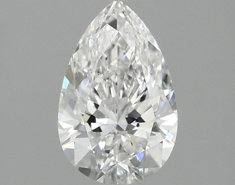 1.1 Carat Pear Shaped Ideal Cut VS2 IGI Certified Lab Grown Diamond