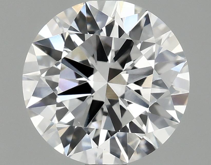 1.44 Carat Round Shaped Ideal Cut VS1 IGI Certified Lab Grown Diamond