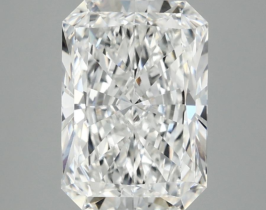 2.99 Carat Radiant Shaped Ideal Cut VS1 IGI Certified Lab Grown Diamond