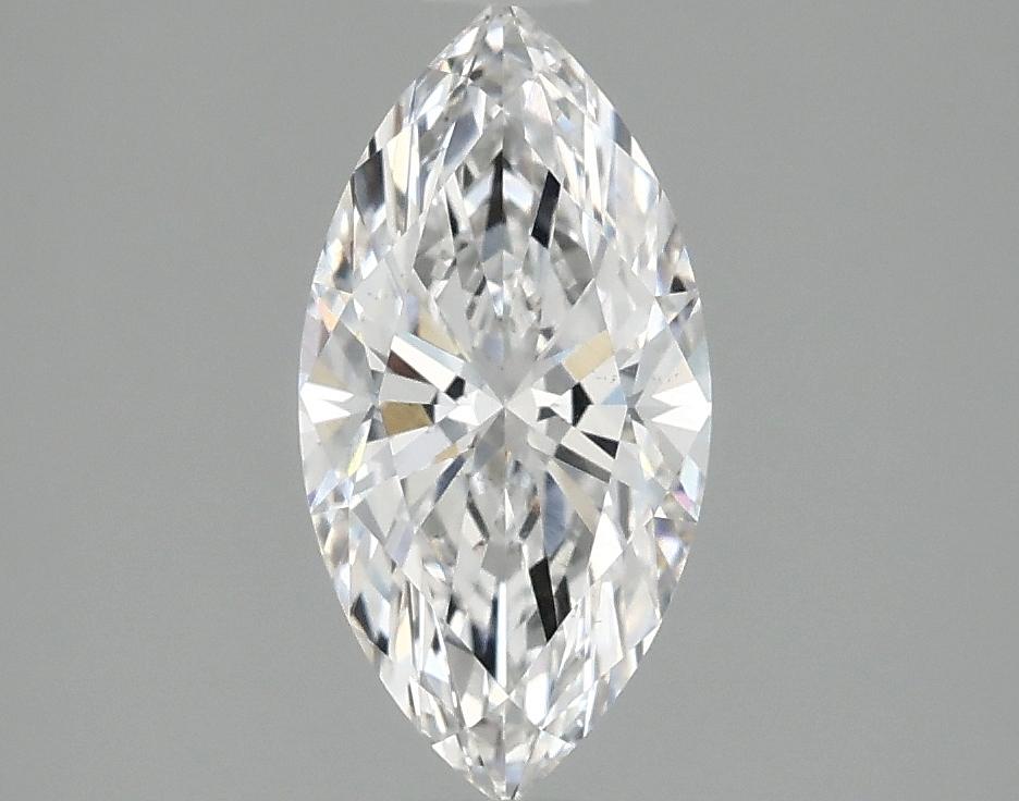 1.23 Carat Marquise Shaped Ideal Cut VS2 IGI Certified Lab Grown Diamond