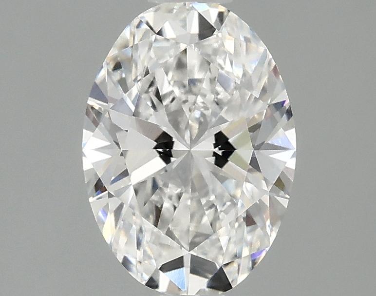 1.52 Carat Oval Shaped Ideal Cut VVS2 IGI Certified Lab Grown Diamond