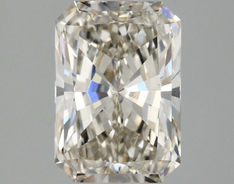 2.02 Carat Radiant Shaped Ideal Cut VS1 IGI Certified Lab Grown Diamond