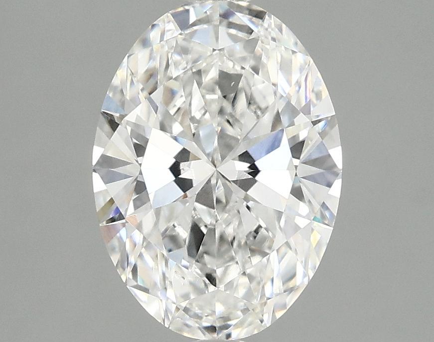 2.02 Carat Oval Shaped Ideal Cut VS1 IGI Certified Lab Grown Diamond