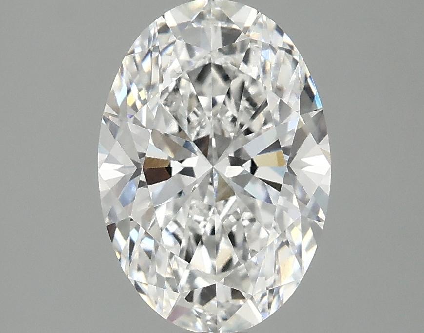 2.02 Carat Oval Shaped Ideal Cut VS1 IGI Certified Lab Grown Diamond
