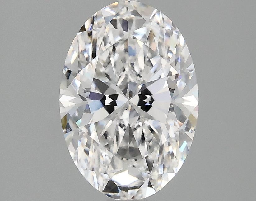 1.51 Carat Oval Shaped Ideal Cut VS1 IGI Certified Lab Grown Diamond