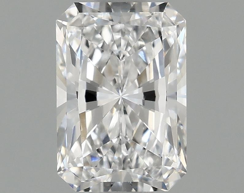 0.98 Carat Radiant Shaped Ideal Cut VS1 IGI Certified Lab Grown Diamond