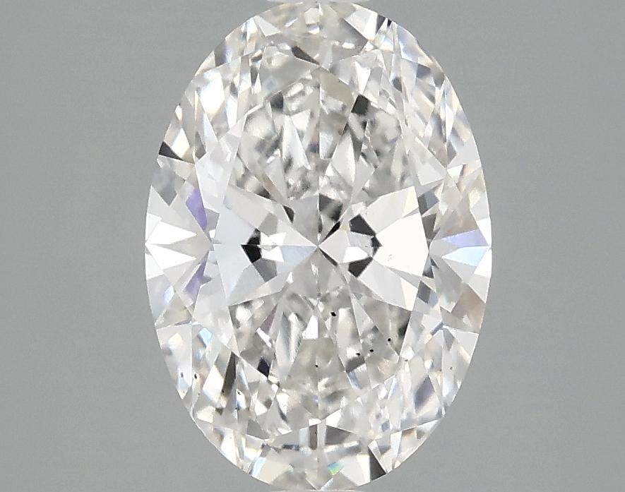 2.01 Carat Oval Shaped Ideal Cut VS2 IGI Certified Lab Grown Diamond