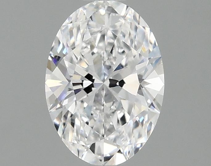 1.07 Carat Oval Shaped Ideal Cut VS1 IGI Certified Lab Grown Diamond
