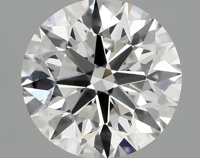 1.56 Carat Round Shaped Excellent Cut VS1 IGI Certified Lab Grown Diamond