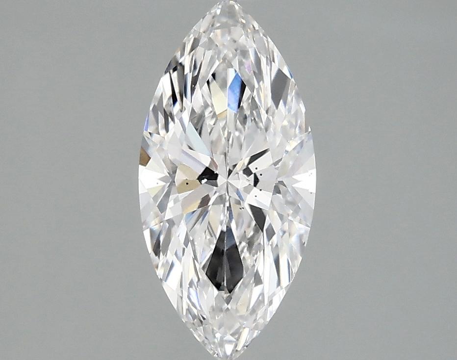 1.09 Carat Marquise Shaped Excellent Cut SI1 IGI Certified Lab Grown Diamond