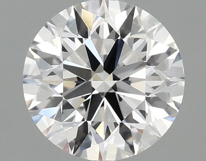 1.35 Carat Round Shaped Excellent Cut VS1 IGI Certified Lab Grown Diamond