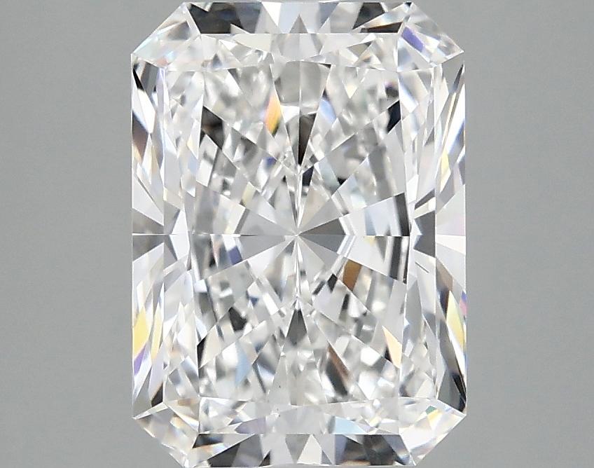 2.83 Carat Radiant Shaped Ideal Cut VS1 IGI Certified Lab Grown Diamond