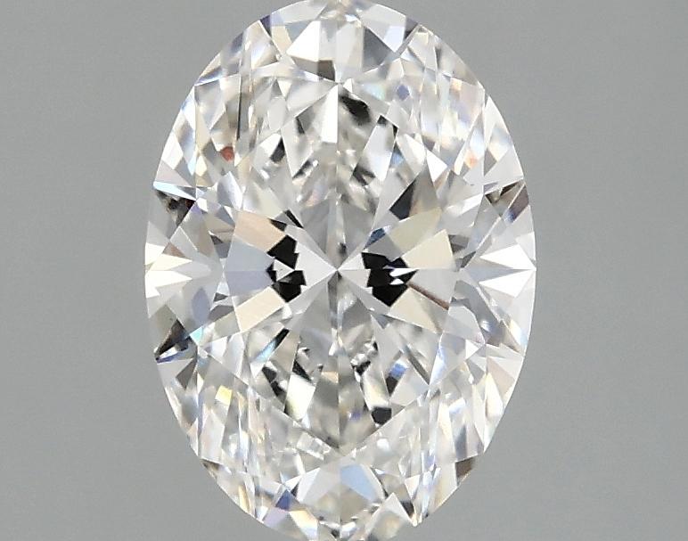 1.56 Carat Oval Shaped Ideal Cut VS1 IGI Certified Lab Grown Diamond