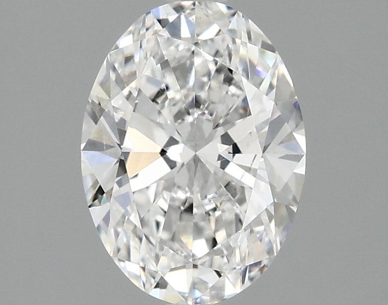 1.52 Carat Oval Shaped Excellent Cut VS2 IGI Certified Lab Grown Diamond