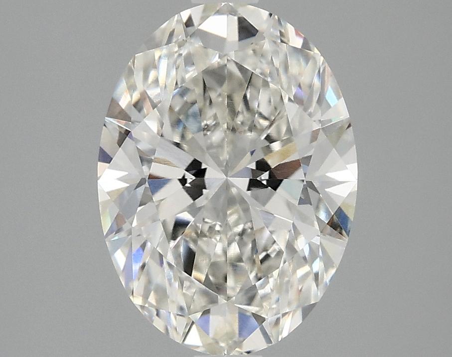 2.41 Carat Oval Shaped Excellent Cut VVS2 IGI Certified Lab Grown Diamond