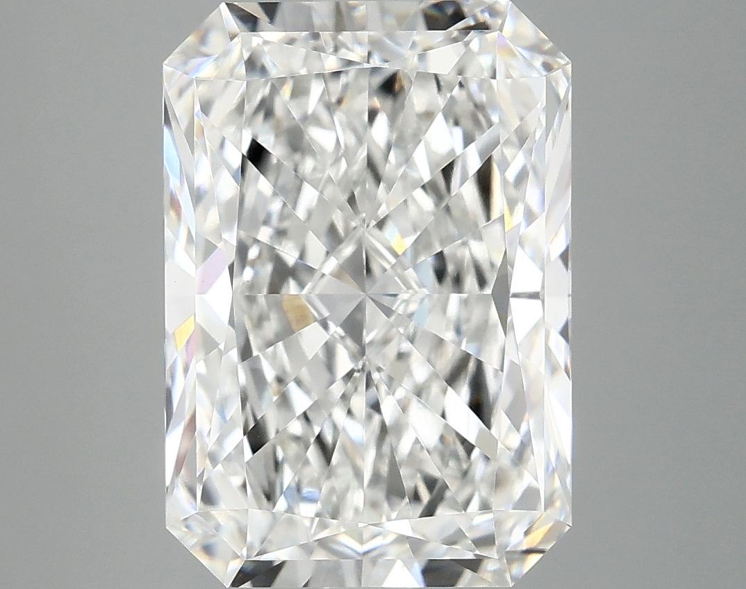 4.98 Carat Radiant Shaped Ideal Cut VS1 IGI Certified Lab Grown Diamond
