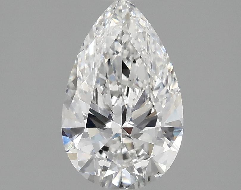 1.26 Carat Pear Shaped Ideal Cut VS1 IGI Certified Lab Grown Diamond