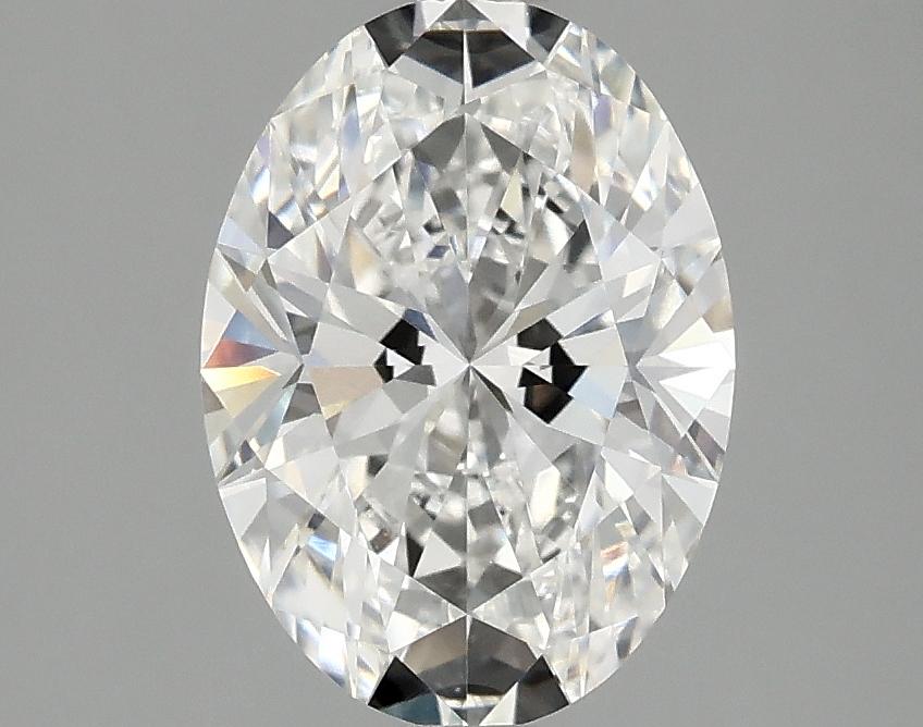 2.02 Carat Oval Shaped Excellent Cut VVS2 IGI Certified Lab Grown Diamond
