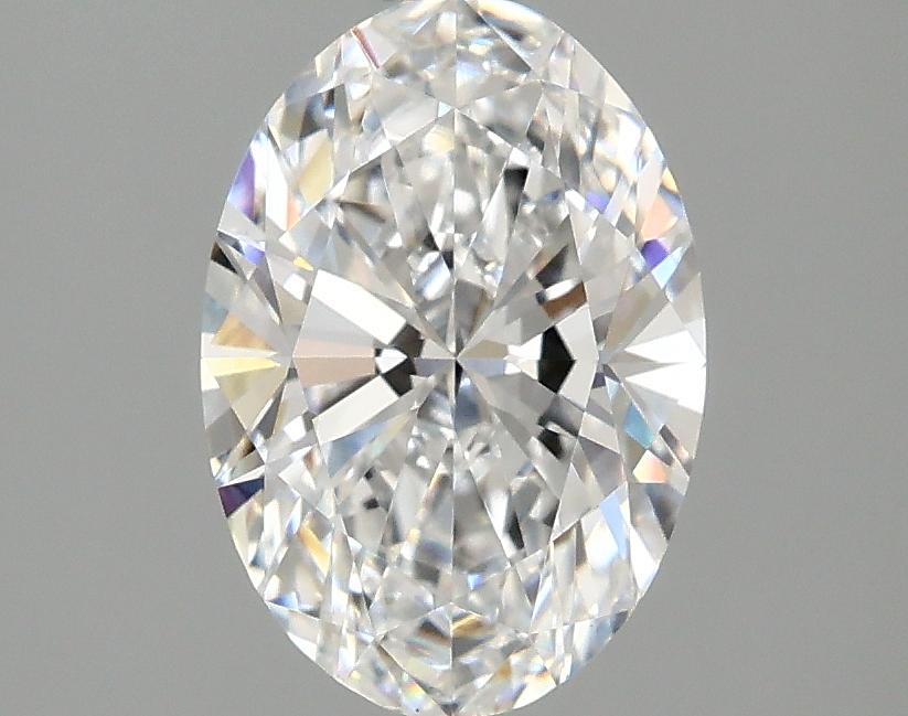 1.52 Carat Oval Shaped Ideal Cut VS1 IGI Certified Lab Grown Diamond