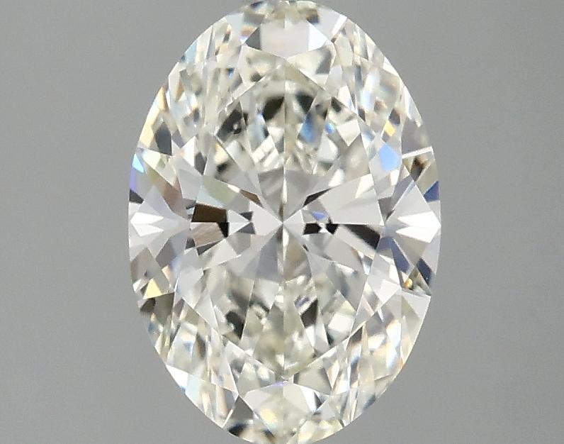 1.56 Carat Oval Shaped Ideal Cut VS1 IGI Certified Lab Grown Diamond