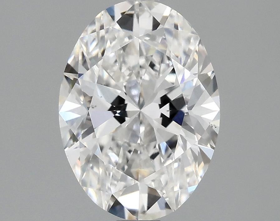 1.47 Carat Oval Shaped Excellent Cut VS1 IGI Certified Lab Grown Diamond