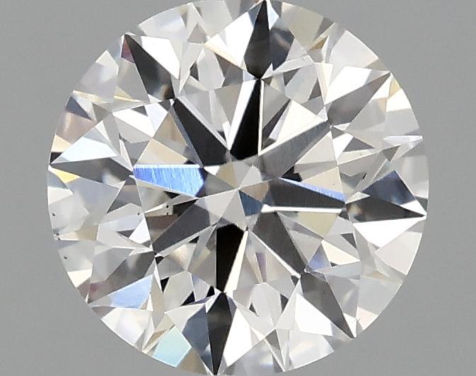 1.18 Carat Round Shaped Ideal Cut VS1 IGI Certified Lab Grown Diamond