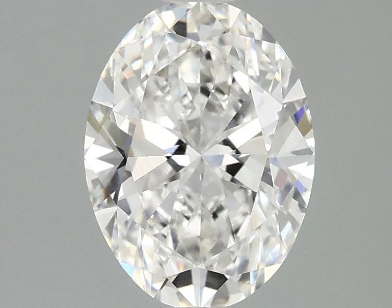 1.48 Carat Oval Shaped Excellent Cut VS1 IGI Certified Lab Grown Diamond