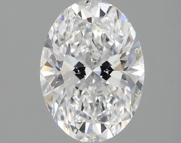 1.55 Carat Oval Shaped Excellent Cut VS1 IGI Certified Lab Grown Diamond