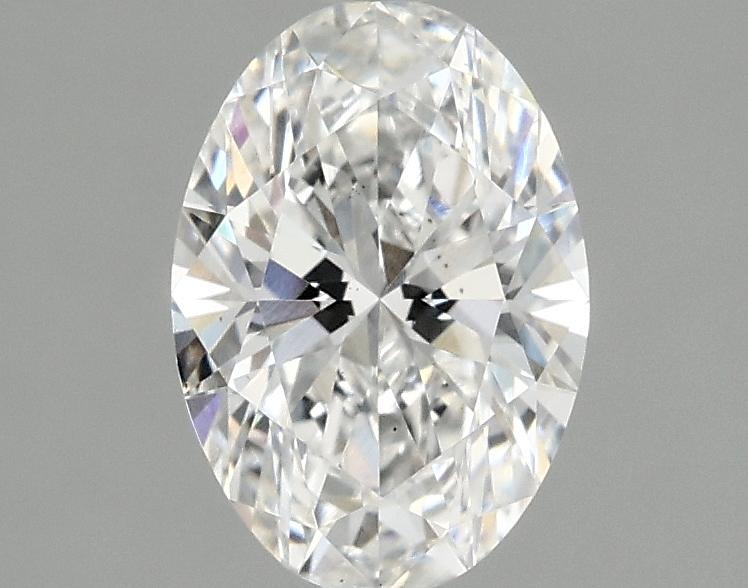 1.2 Carat Oval Shaped Ideal Cut VS2 IGI Certified Lab Grown Diamond