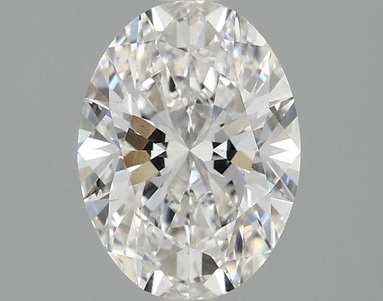1.56 Carat Oval Shaped Excellent Cut VS1 IGI Certified Lab Grown Diamond