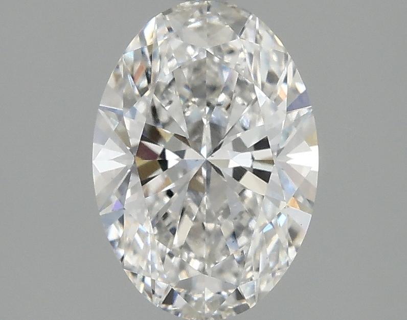 1.61 Carat Oval Shaped Ideal Cut VS1 IGI Certified Lab Grown Diamond