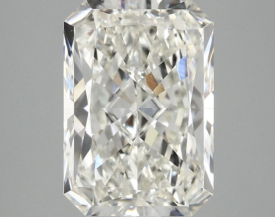 3.13 Carat Radiant Shaped Ideal Cut VS1 IGI Certified Lab Grown Diamond