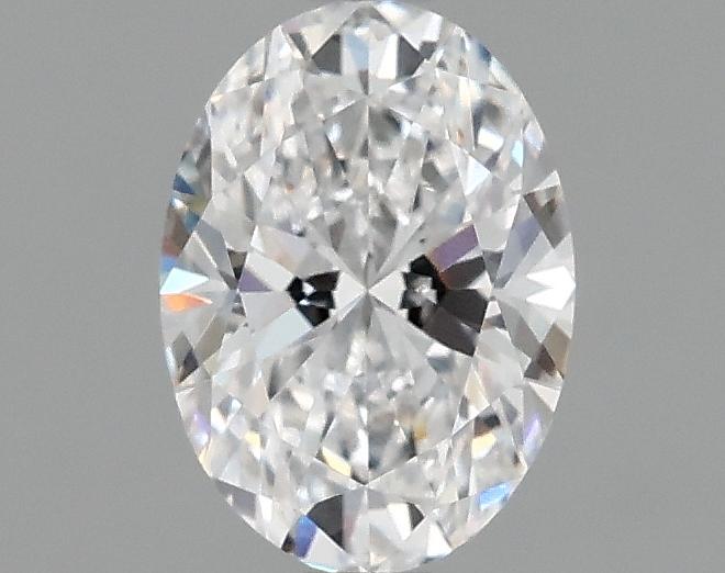 1.04 Carat Oval Shaped Ideal Cut VVS2 IGI Certified Lab Grown Diamond