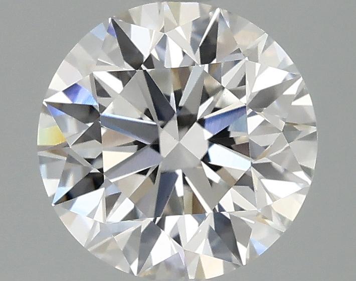 2.02 Carat Round Shaped Ideal Cut VS1 IGI Certified Lab Grown Diamond