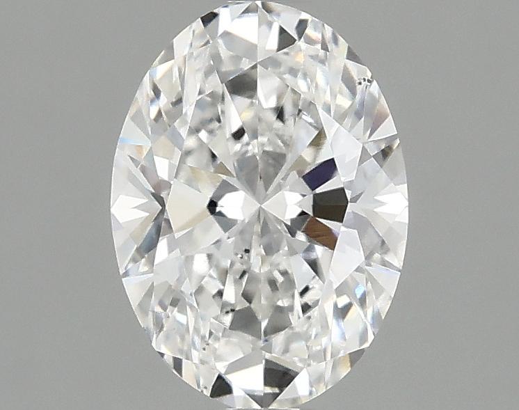 1.02 Carat Oval Shaped Ideal Cut VS2 IGI Certified Lab Grown Diamond