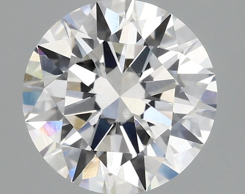1.42 Carat Round Shaped Ideal Cut VS1 IGI Certified Lab Grown Diamond