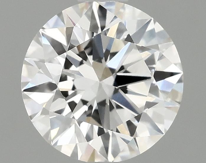 1.07 Carat Round Shaped Ideal Cut VS1 IGI Certified Lab Grown Diamond