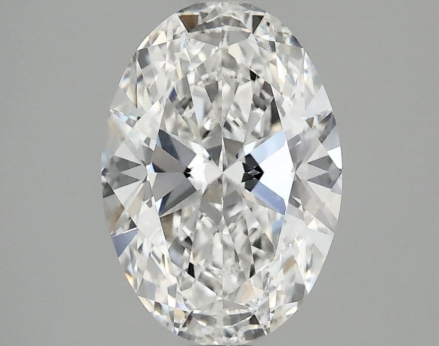 1.92 Carat Oval Shaped Ideal Cut VVS2 IGI Certified Lab Grown Diamond