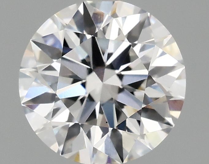 1.37 Carat Round Shaped Ideal Cut VS1 IGI Certified Lab Grown Diamond