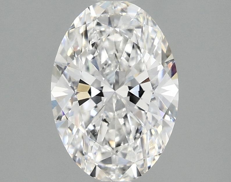 1.57 Carat Oval Shaped Ideal Cut VS1 IGI Certified Lab Grown Diamond