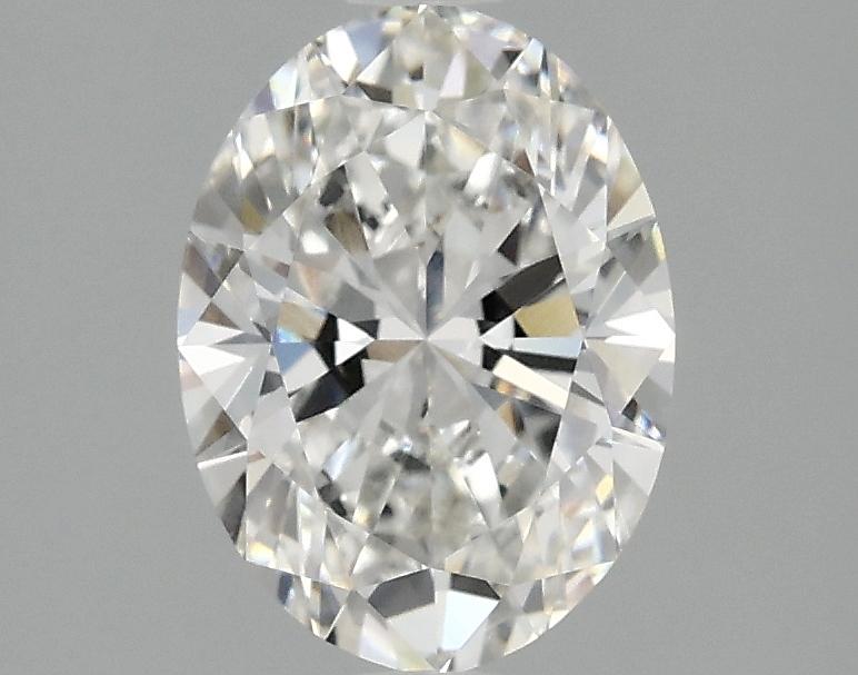 1.49 Carat Oval Shaped Excellent Cut VVS2 IGI Certified Lab Grown Diamond