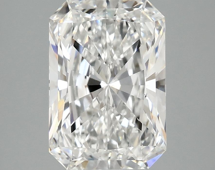 2.99 Carat Radiant Shaped Ideal Cut VVS2 IGI Certified Lab Grown Diamond