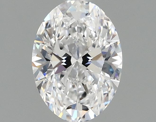 1.02 Carat Oval Shaped Excellent Cut VVS2 IGI Certified Lab Grown Diamond