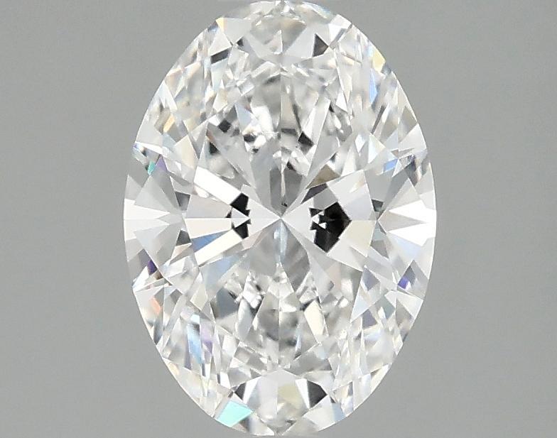 1.5 Carat Oval Shaped Ideal Cut VS1 IGI Certified Lab Grown Diamond