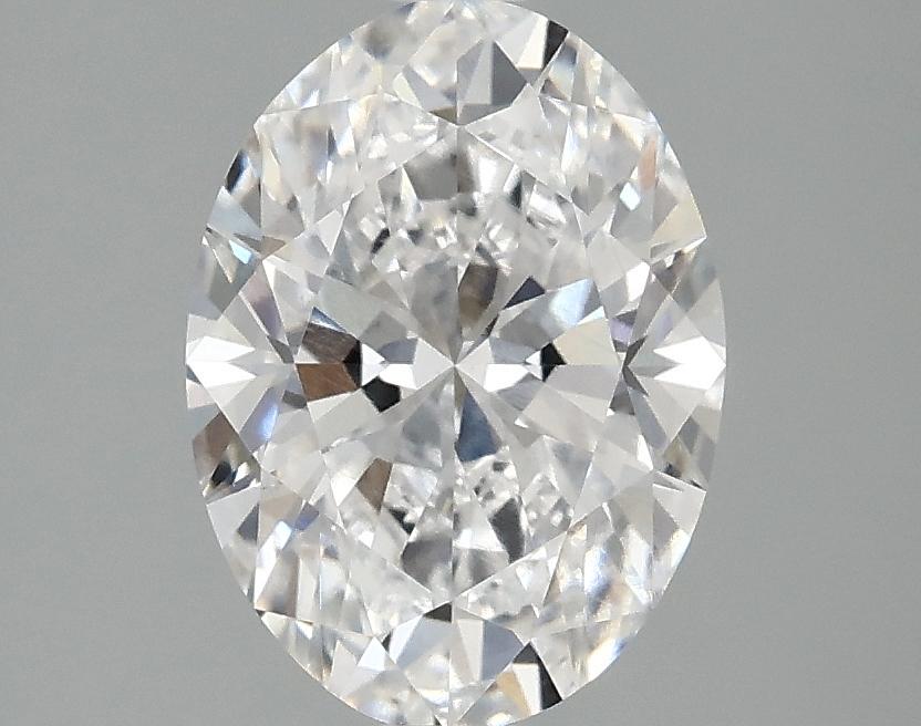 2.08 Carat Oval Shaped Excellent Cut VS1 IGI Certified Lab Grown Diamond